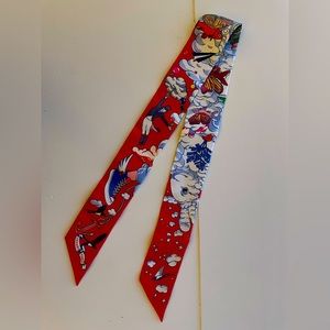 Hermes Twilly “Sur mon nuage”